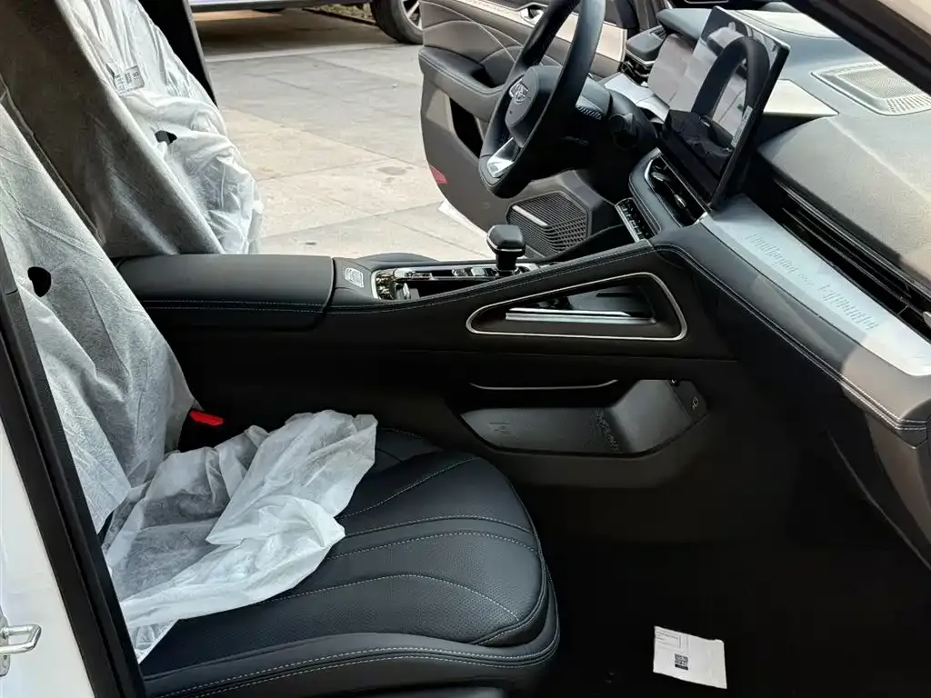 Geely Xingrui 2025 из CN, фото 3