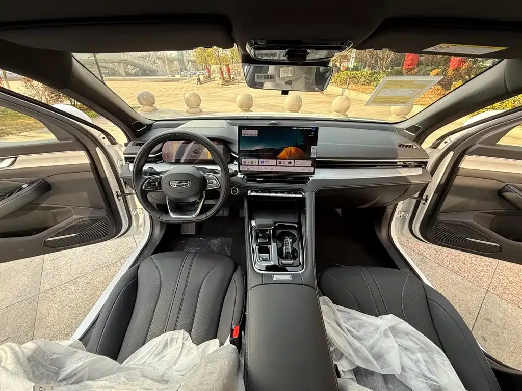 Geely Xingrui 2025 из CN, фото 4
