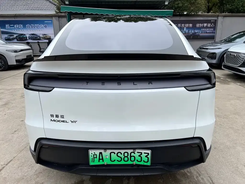 Tesla Model Y L — фото 7