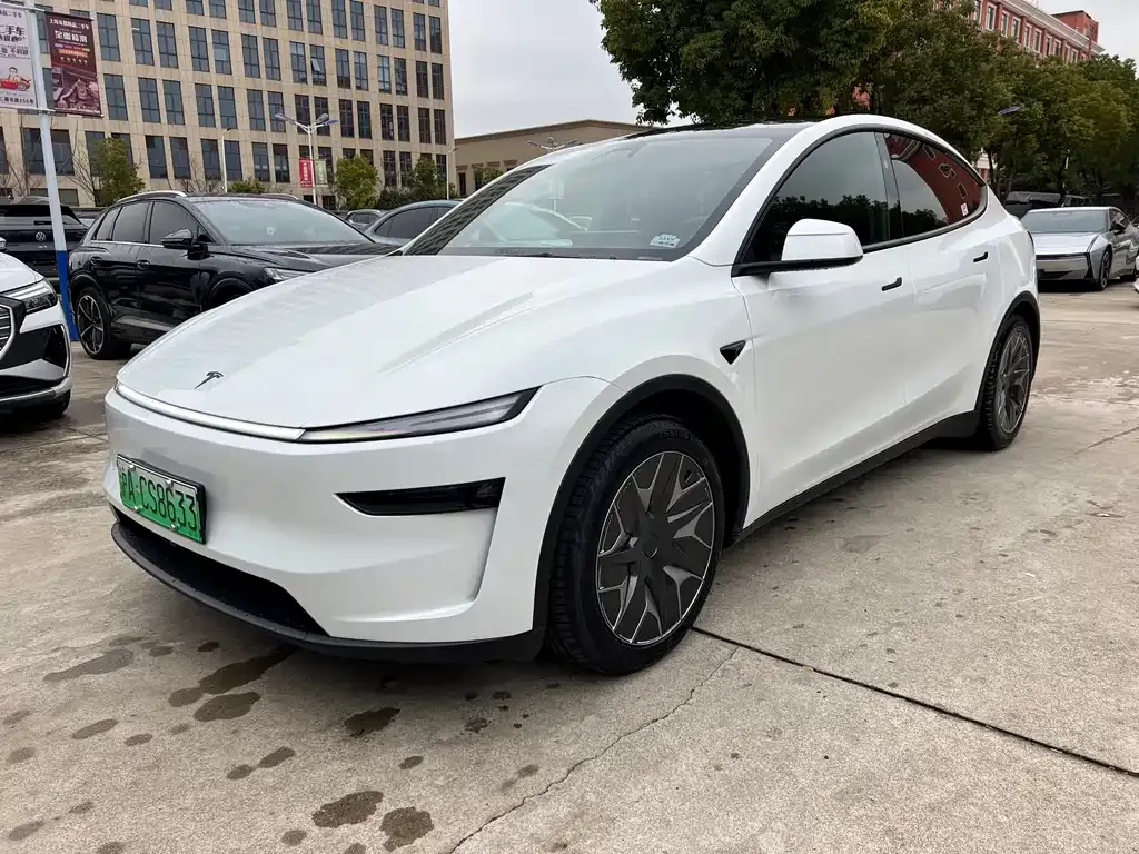 Tesla Model Y L — фото 2