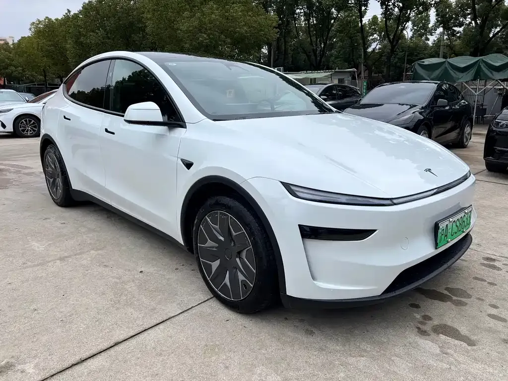 Tesla Model Y L — фото 3