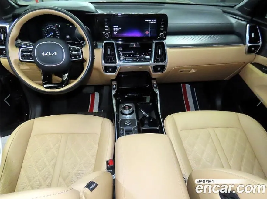 Kia Sorento — фото 6