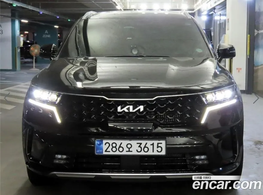 Kia Sorento — фото 9