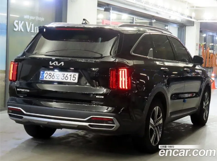 Kia Sorento — фото 2