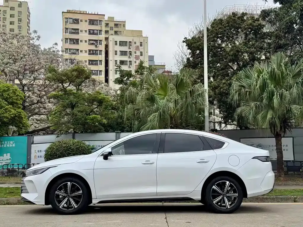 BYD Destroyer 05 2023 из CN, фото 9