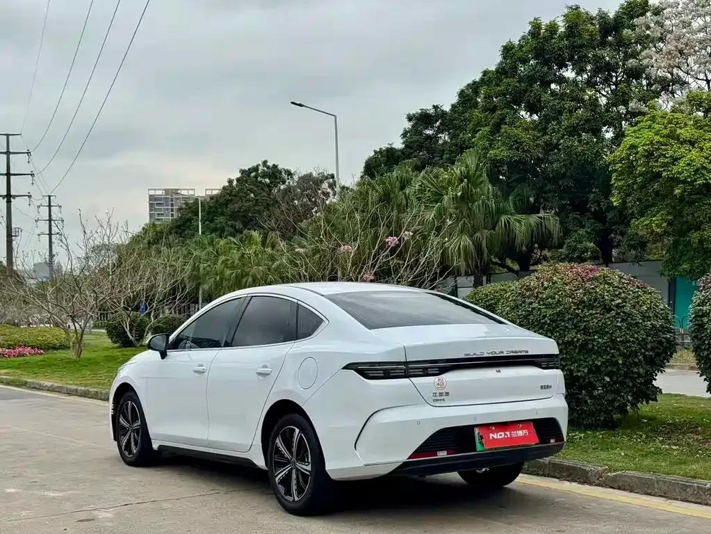 BYD Destroyer 05 2023 из CN, фото 8