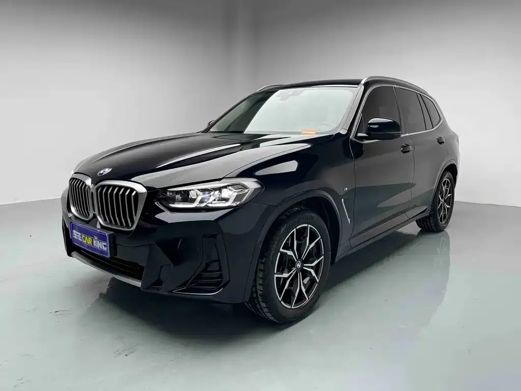 BMW X3 — фото 1