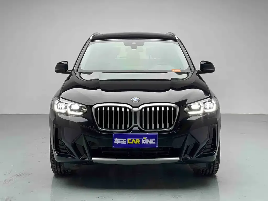 BMW X3 — фото 7