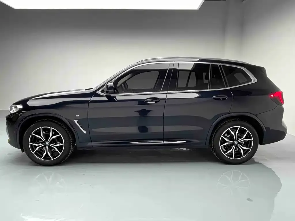 BMW X3 — фото 9