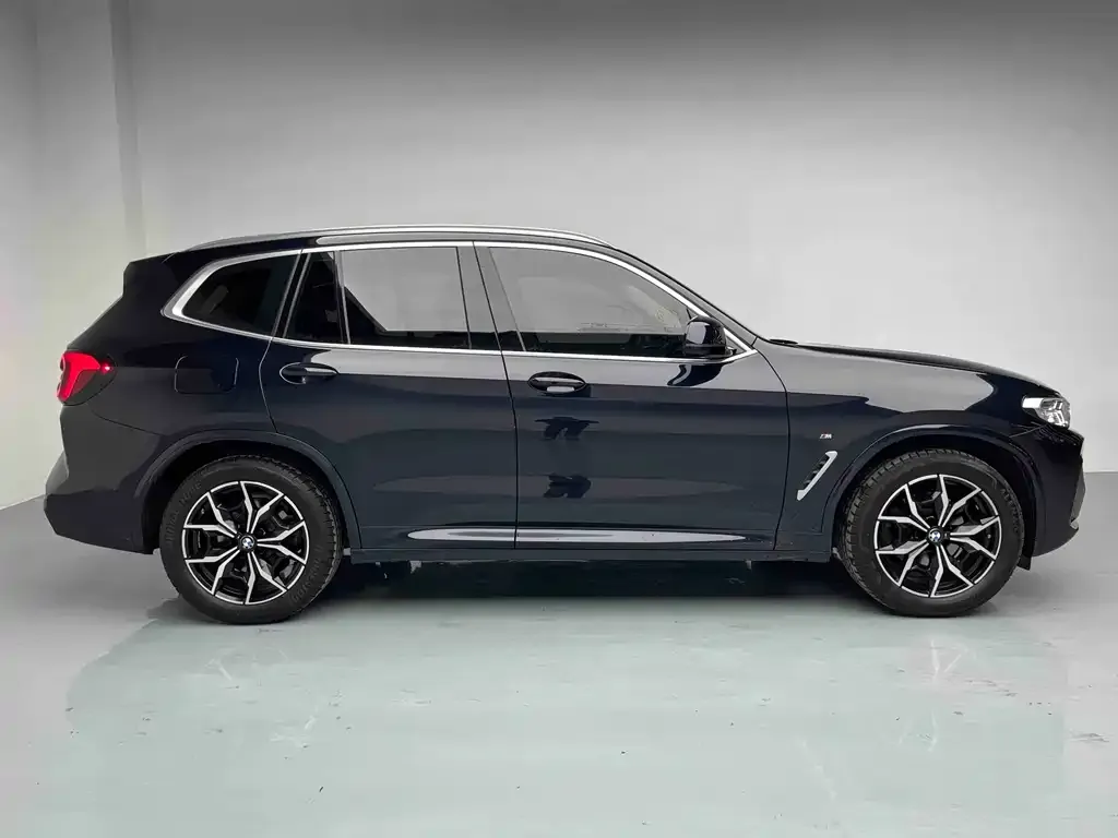 BMW X3 — фото 4