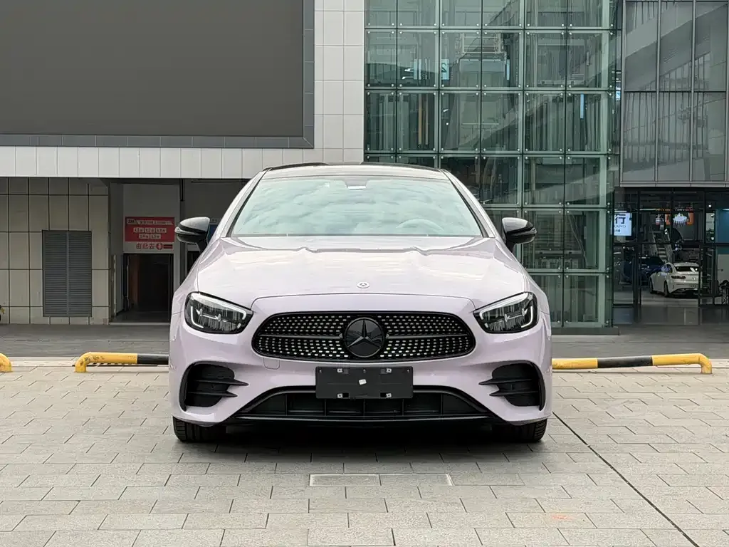 Mercedes-Benz E-Class (Import) — фото 1