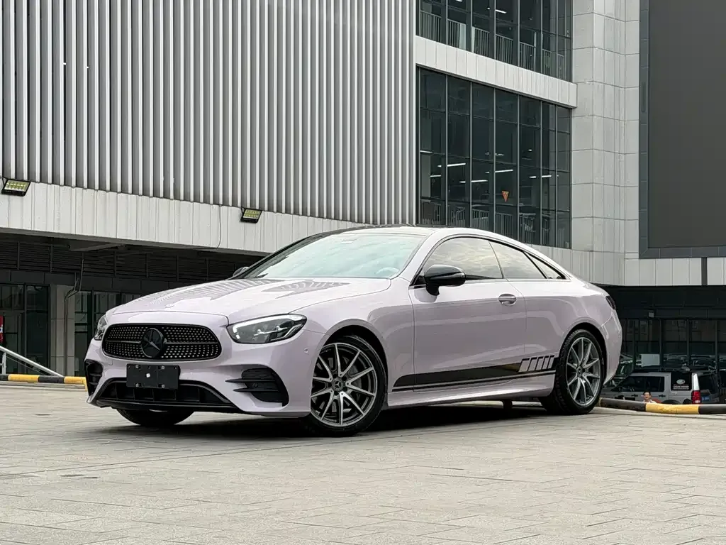 Mercedes-Benz E-Class (Import) — фото 7