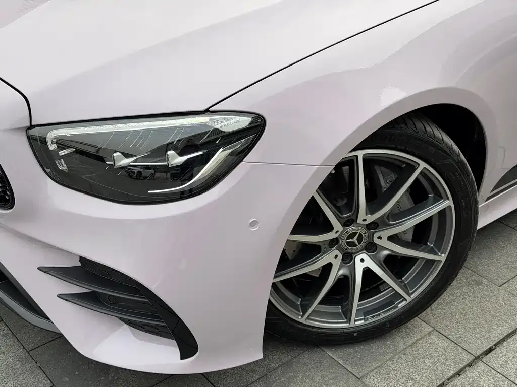 Mercedes-Benz E-Class (Import) — фото 6