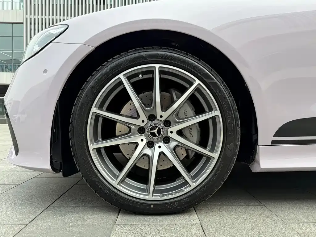 Mercedes-Benz E-Class (Import) — фото 10