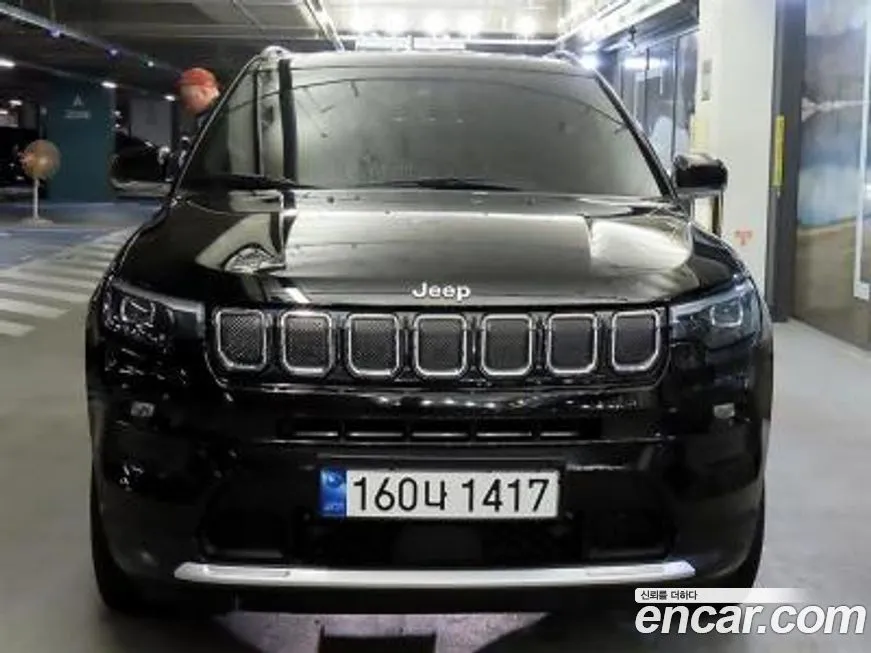 Jeep Compass — фото 2