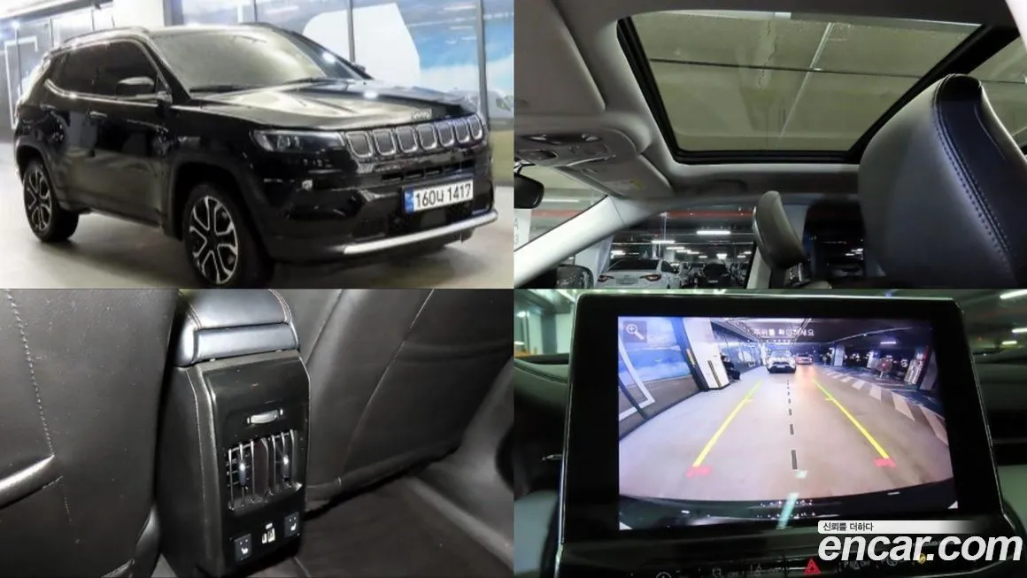 Jeep Compass — фото 1