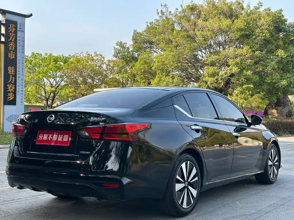 Nissan Teana 2022 из CN, фото 8