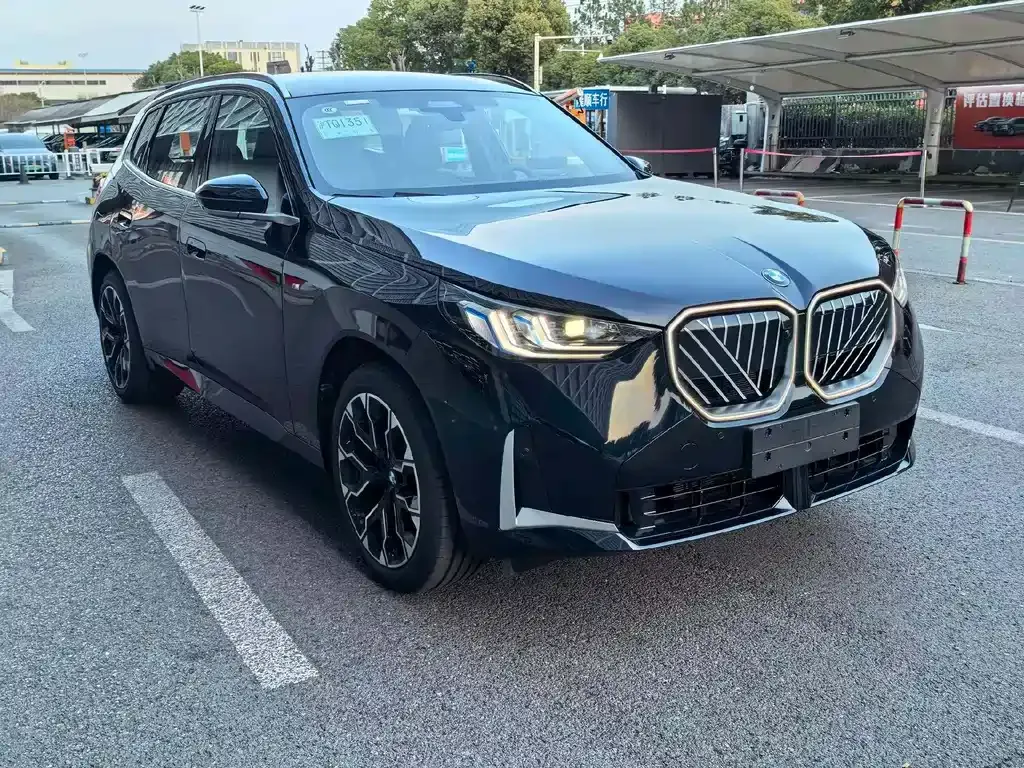 BMW X3 2026 из CN, фото 7