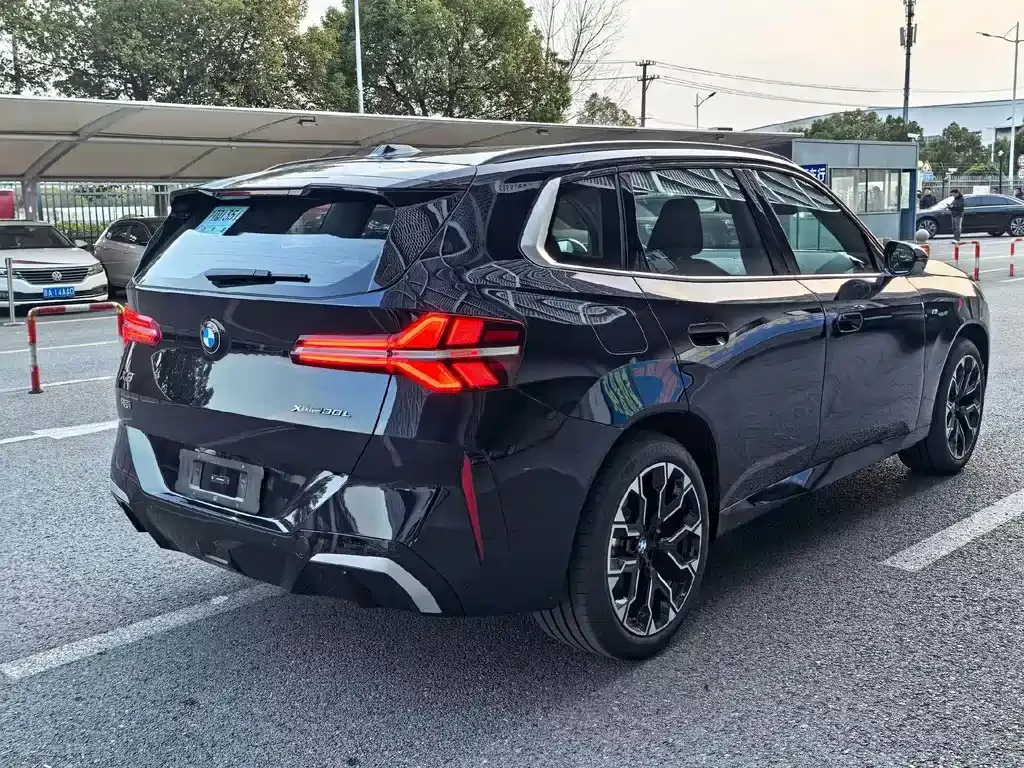 BMW X3 2026 из CN, фото 8