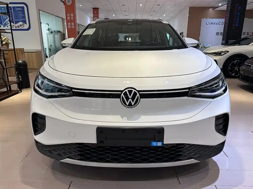 Volkswagen ID.4 Crozz — фото 8