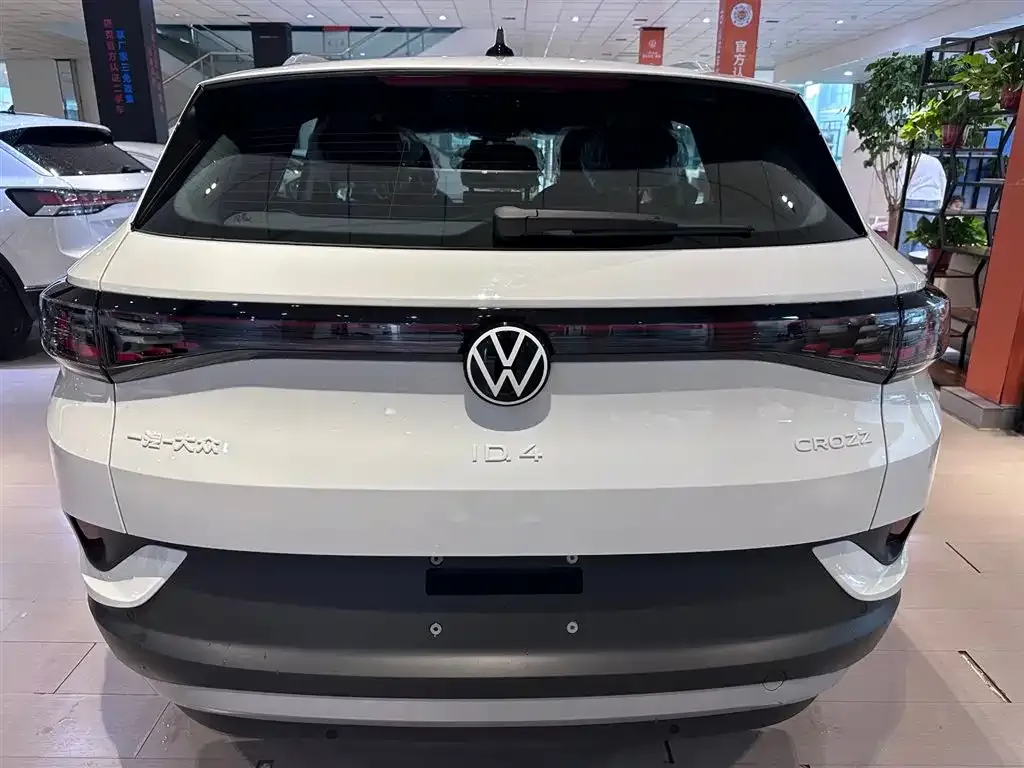 Volkswagen ID.4 Crozz — фото 5