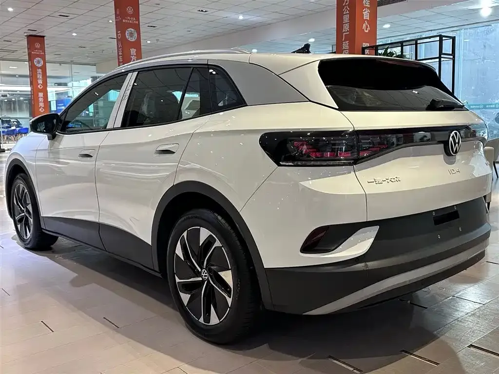 Volkswagen ID.4 Crozz — фото 4