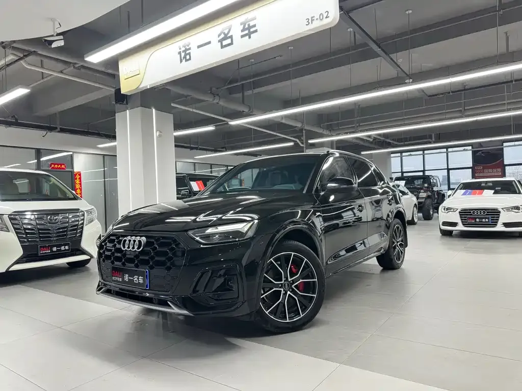 Audi Q5L 2025 из CN, фото 1