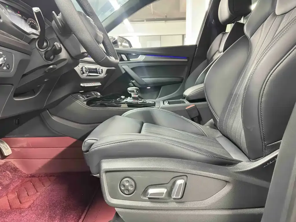 Audi Q5L 2025 из CN, фото 7