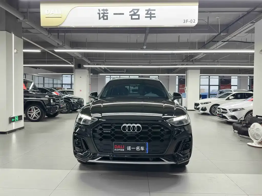Audi Q5L 2025 из CN, фото 3