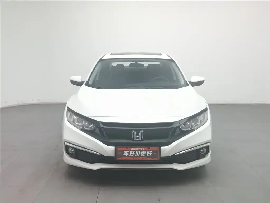 Honda Civic — фото 6