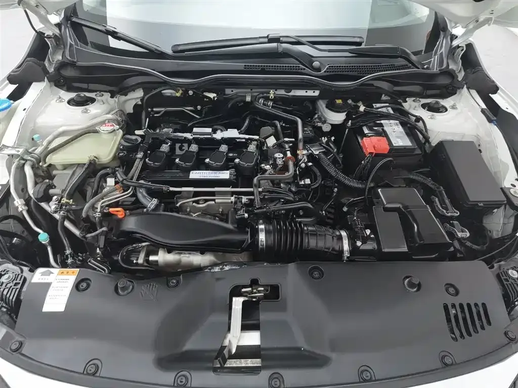Honda Civic — фото 7