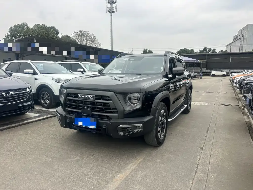 Haval Big Dog — фото 1