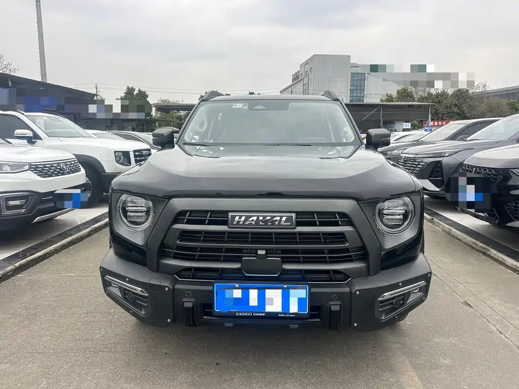 Haval Big Dog — фото 7