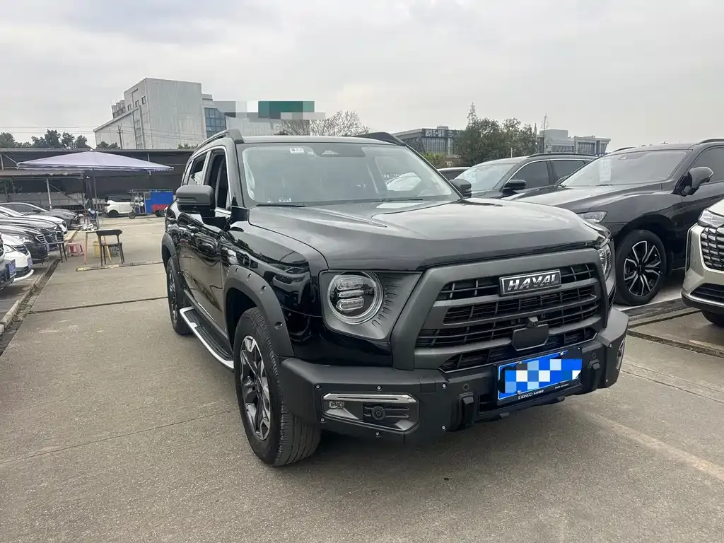 Haval Big Dog — фото 3