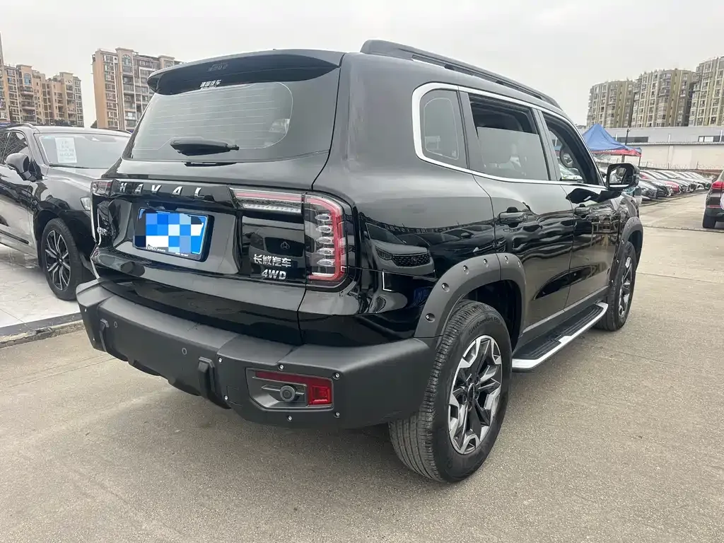 Haval Big Dog — фото 8