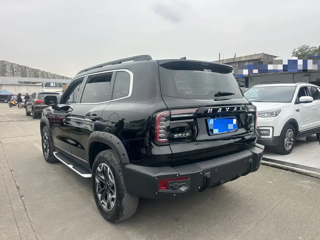 Haval Big Dog — фото 10