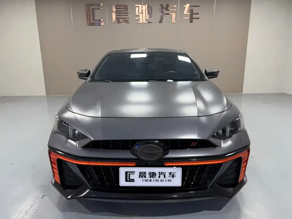 GAC Motor Shadow Leopard — фото 5