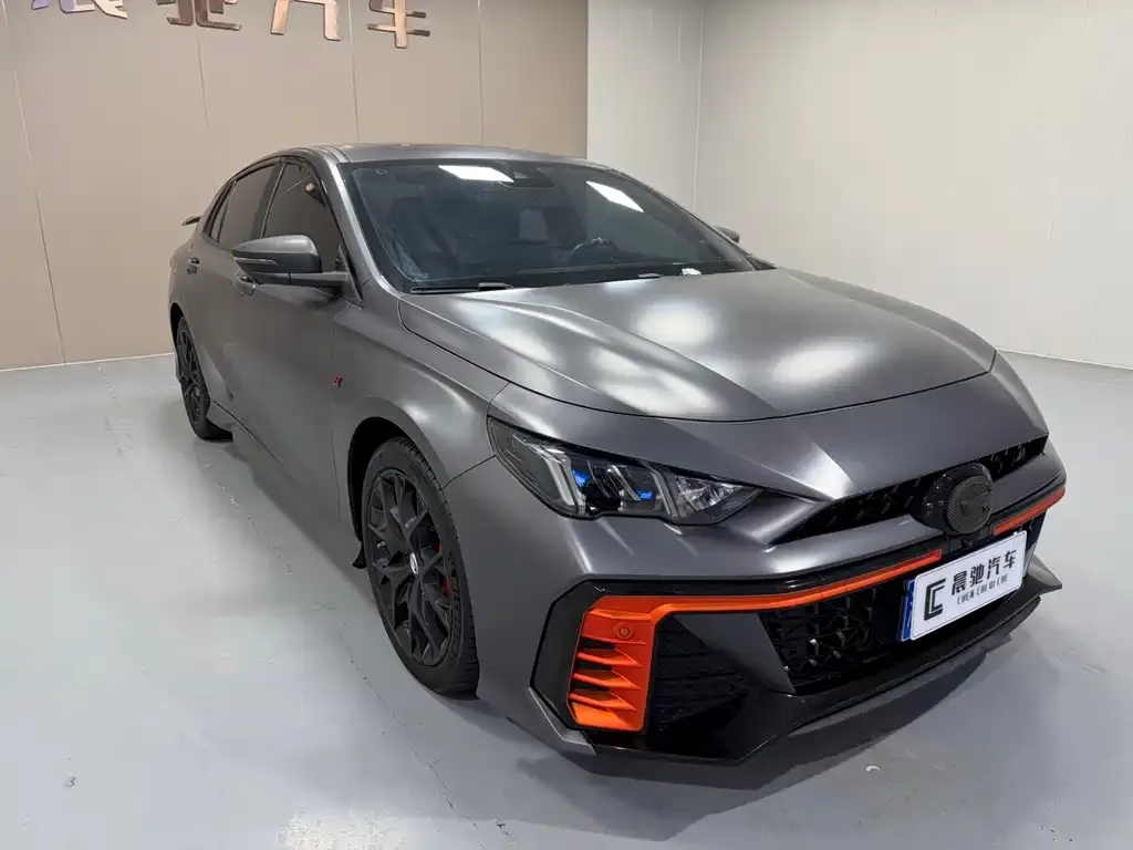 GAC Motor Shadow Leopard — фото 2