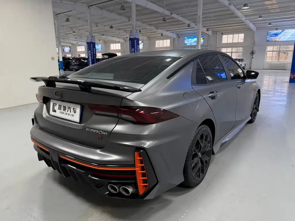 GAC Motor Shadow Leopard — фото 8