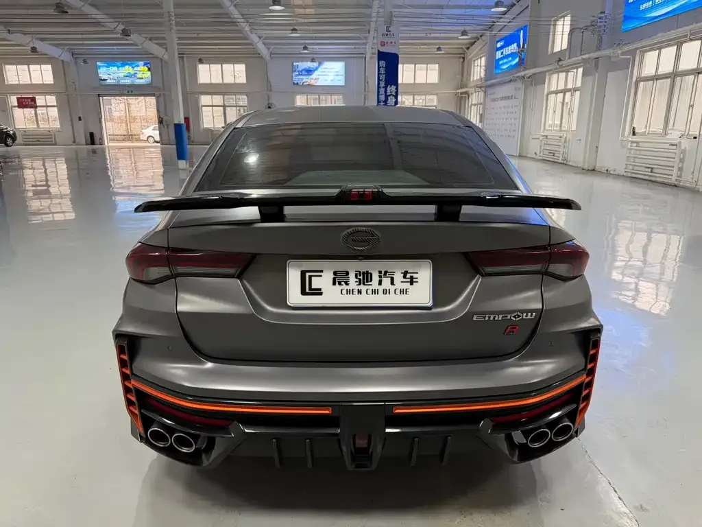 GAC Motor Shadow Leopard — фото 7