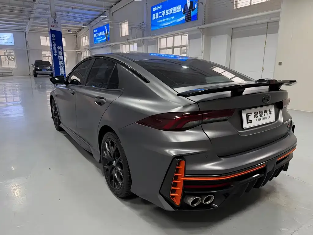 GAC Motor Shadow Leopard — фото 6