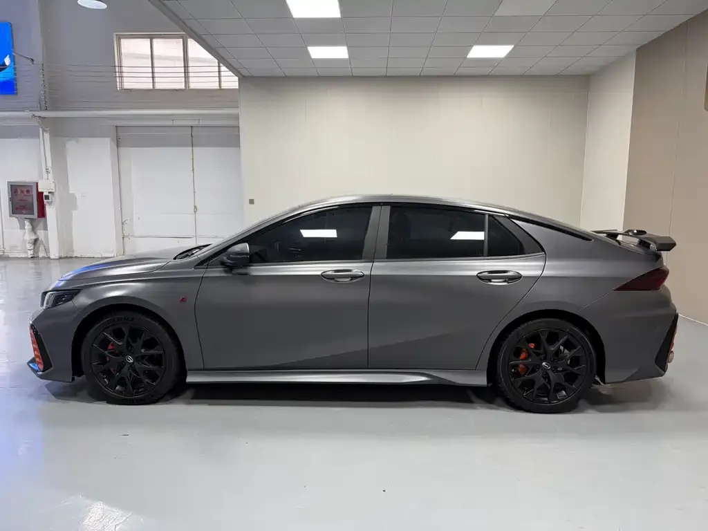 GAC Motor Shadow Leopard — фото 3