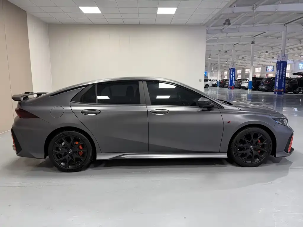 GAC Motor Shadow Leopard — фото 4