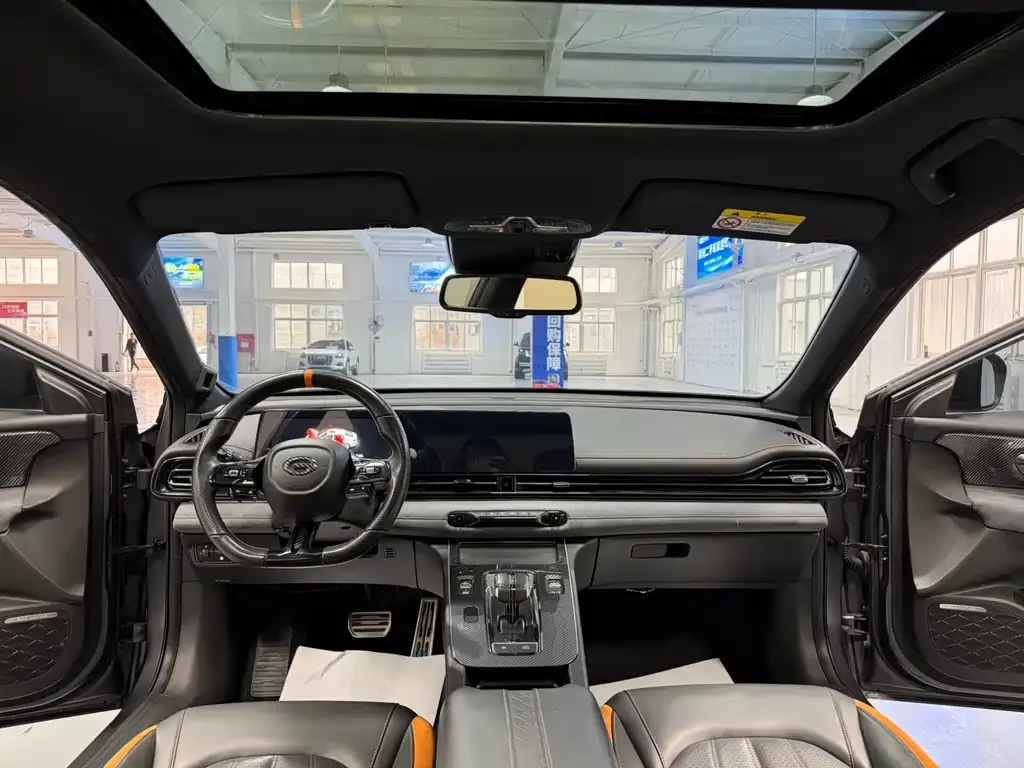 GAC Motor Shadow Leopard — фото 9