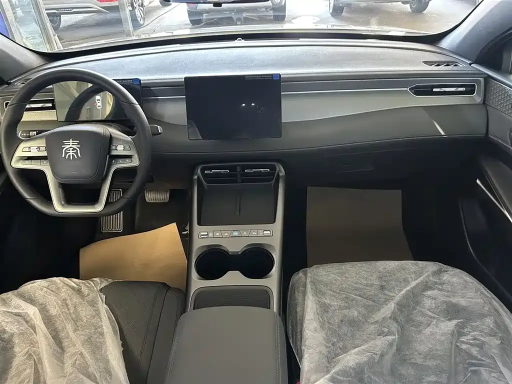 BYD Qin PLUS — фото 10