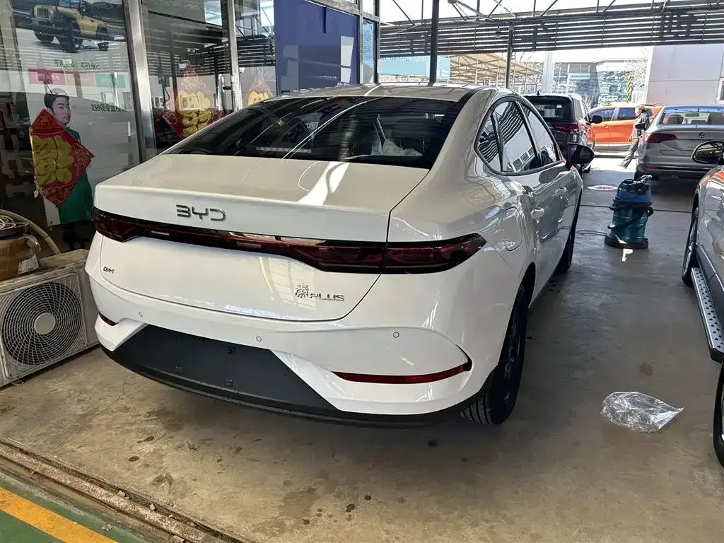 BYD Qin PLUS — фото 9