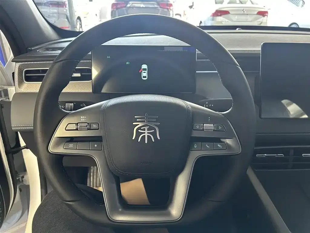 BYD Qin PLUS — фото 4