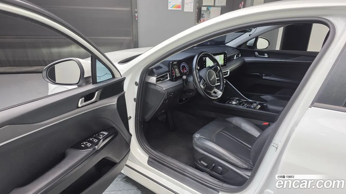 Kia K5 2022 из KR, фото 10
