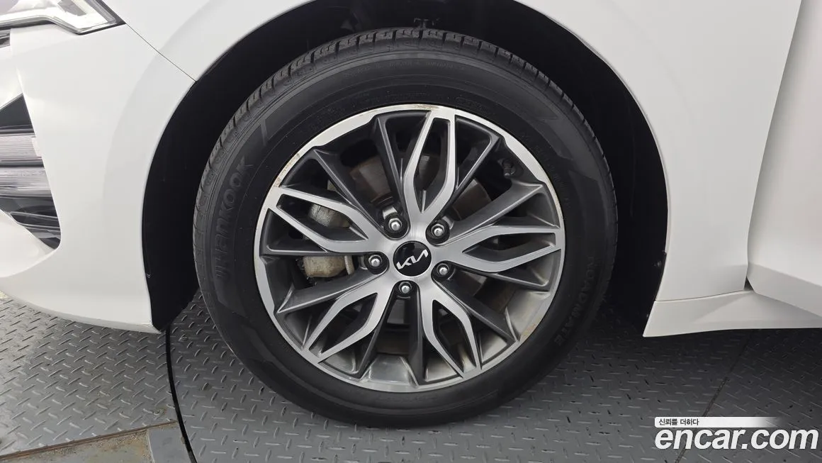 Kia K5 2022 из KR, фото 7