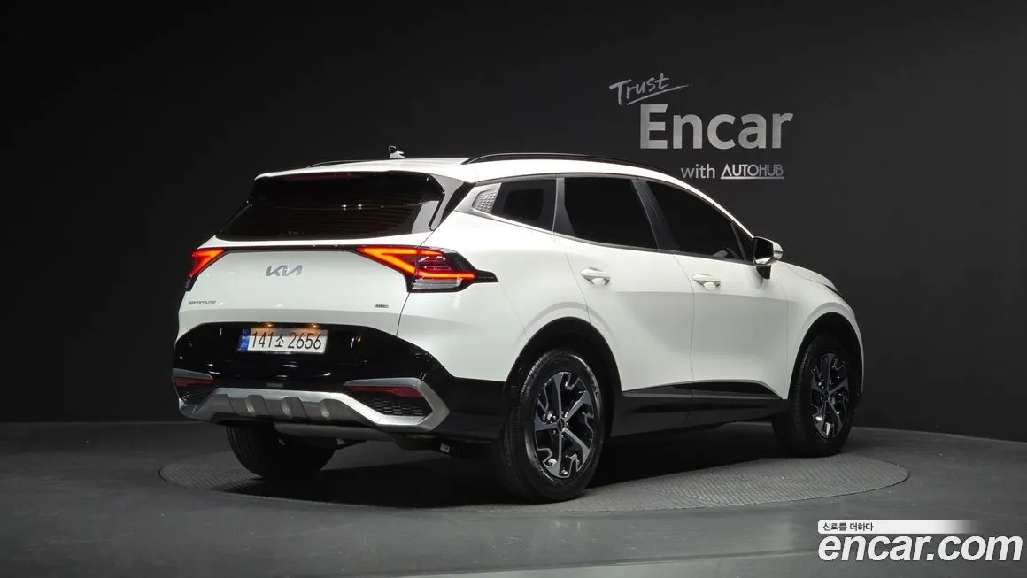 Kia Sportage — фото 2